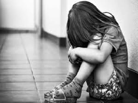 The rape of two innocent